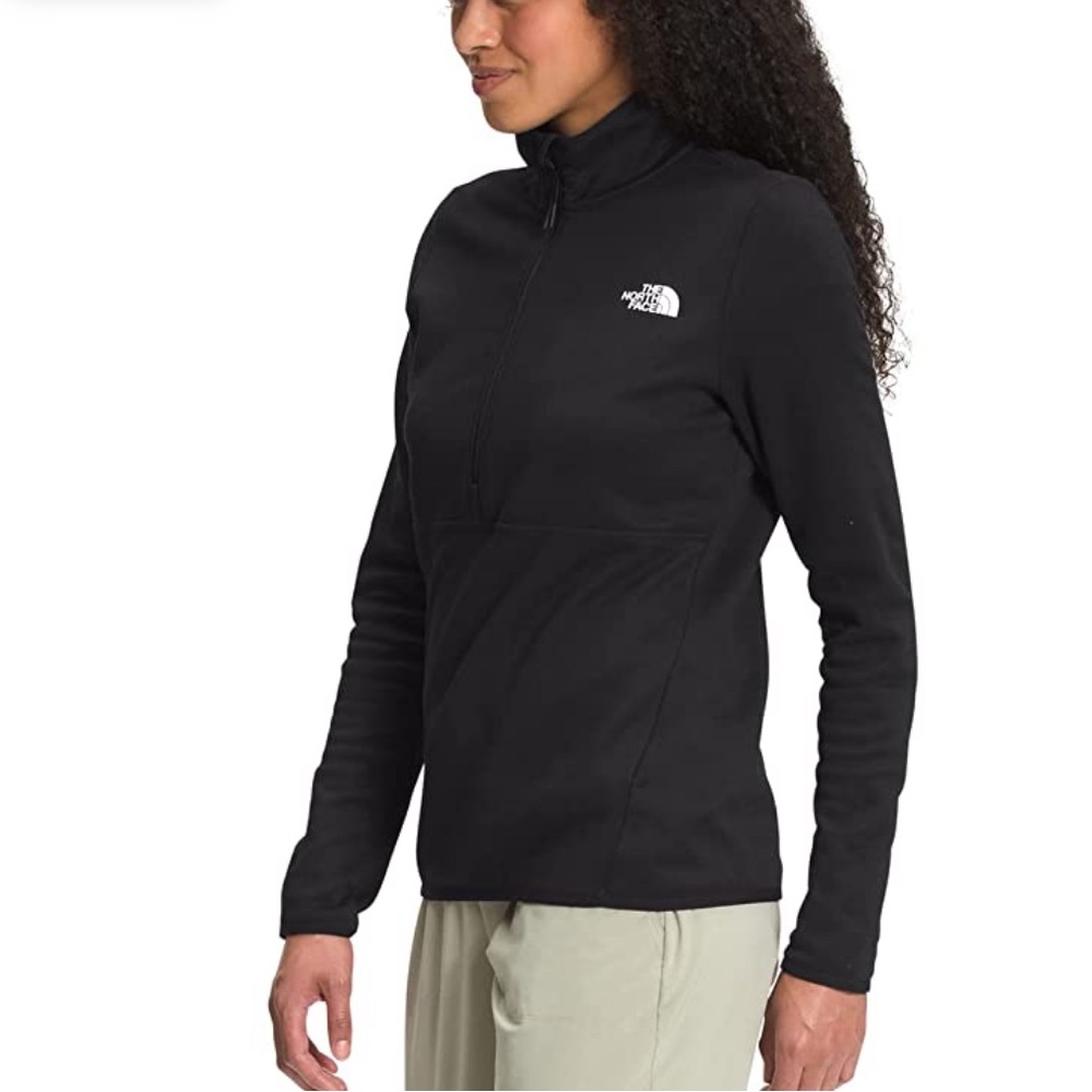 NWT The North Face Quarterzip Pullover - Picture 9 of 9